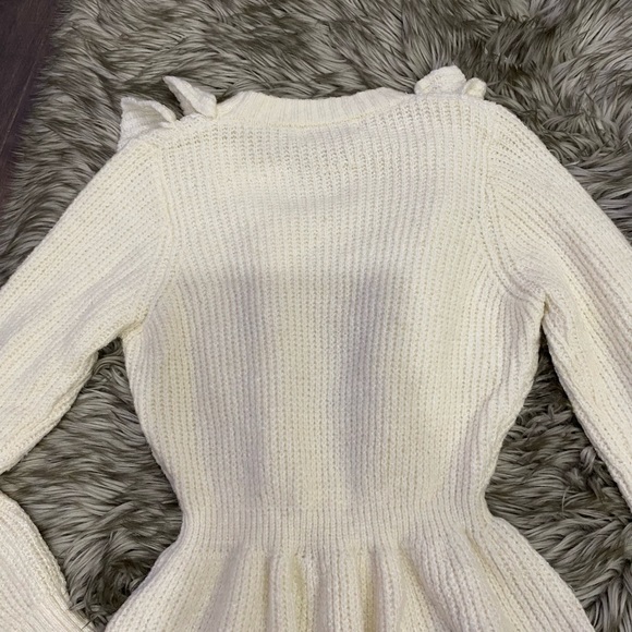 Peplum sweater by Greylin - Picture 9 of 9